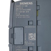 Load image into Gallery viewer, Siemens 6ES7231-4HF32-0XB0