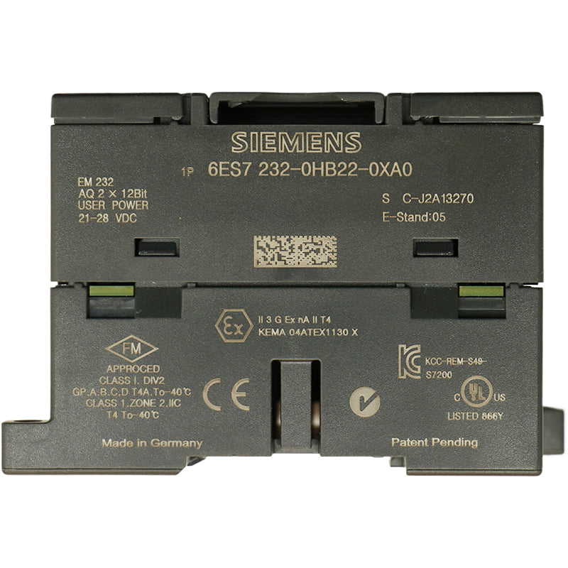 Siemens 6ES7232-0HB22-0XA0
