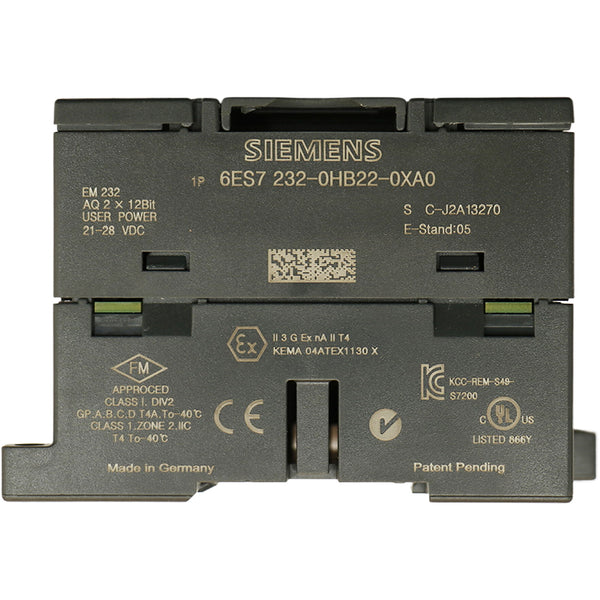 Siemens 6ES7232-0HB22-0XA0