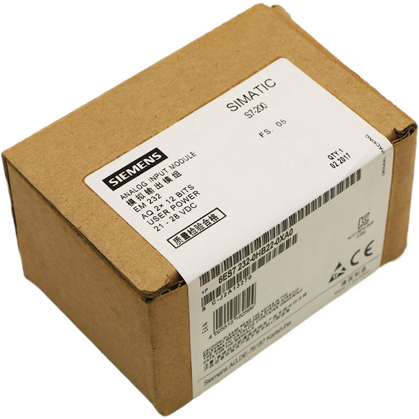 Siemens 6ES7232-0HB22-0XA0
