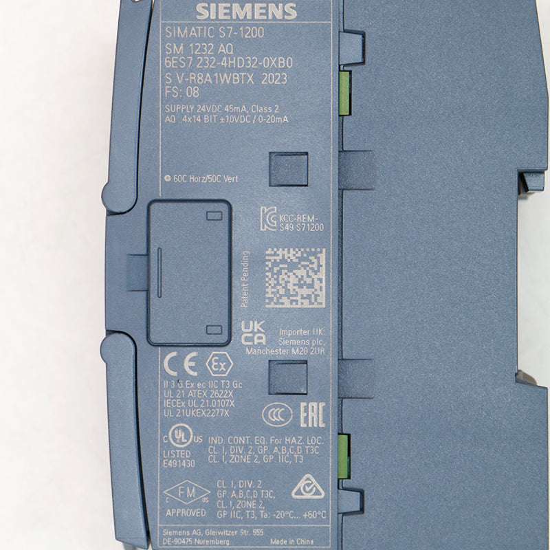 Siemens 6ES7232-4HD32-0XB0