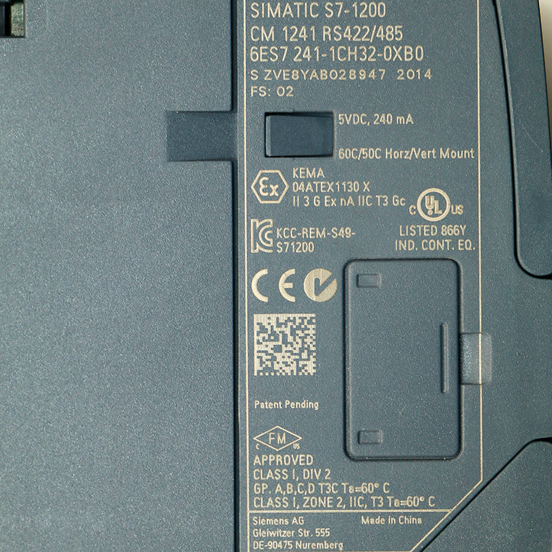 Siemens 6ES7241-1CH32-0XB0