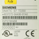 Siemens 6ES7272-0AA30-0YA0