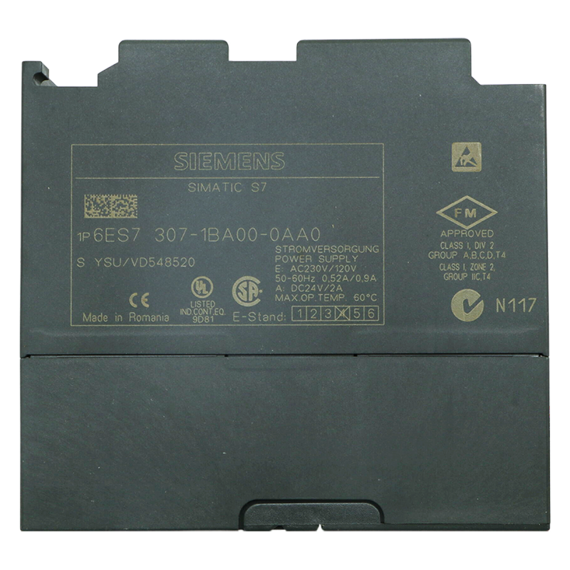 Siemens 6ES7307-1BA00-0AA0