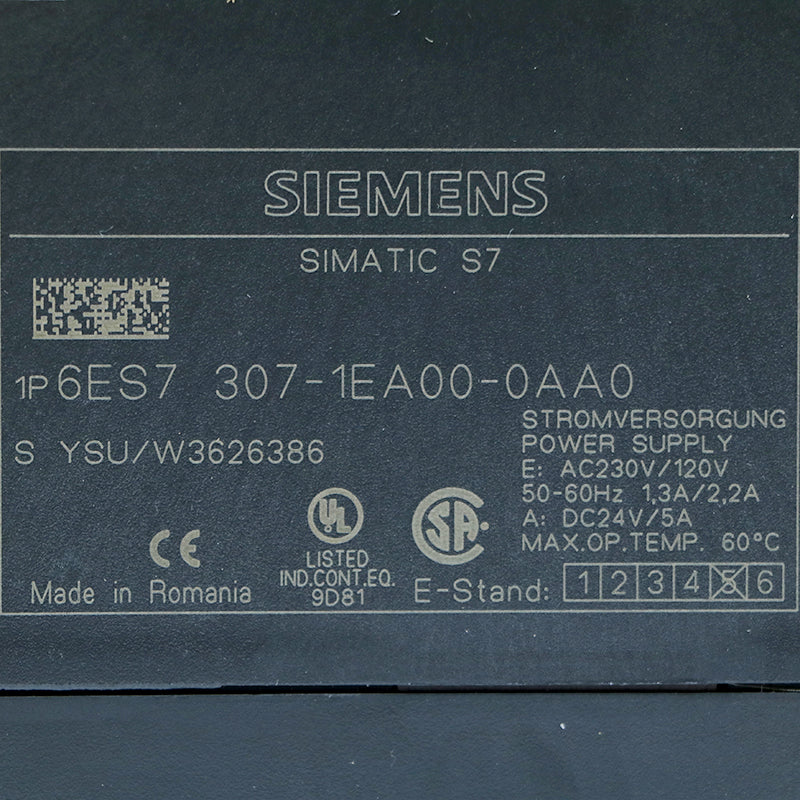 Siemens 6ES7307-1EA00-0AA0