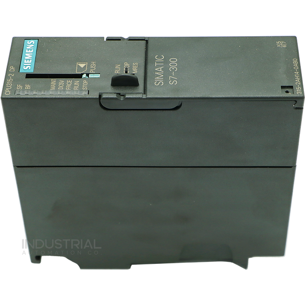 Siemens 6ES7315-2AH14-0AB0