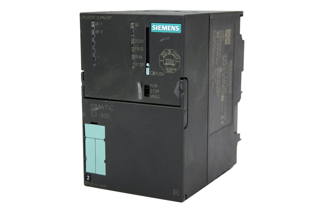 Siemens 6ES7317-2FJ10-0AB0