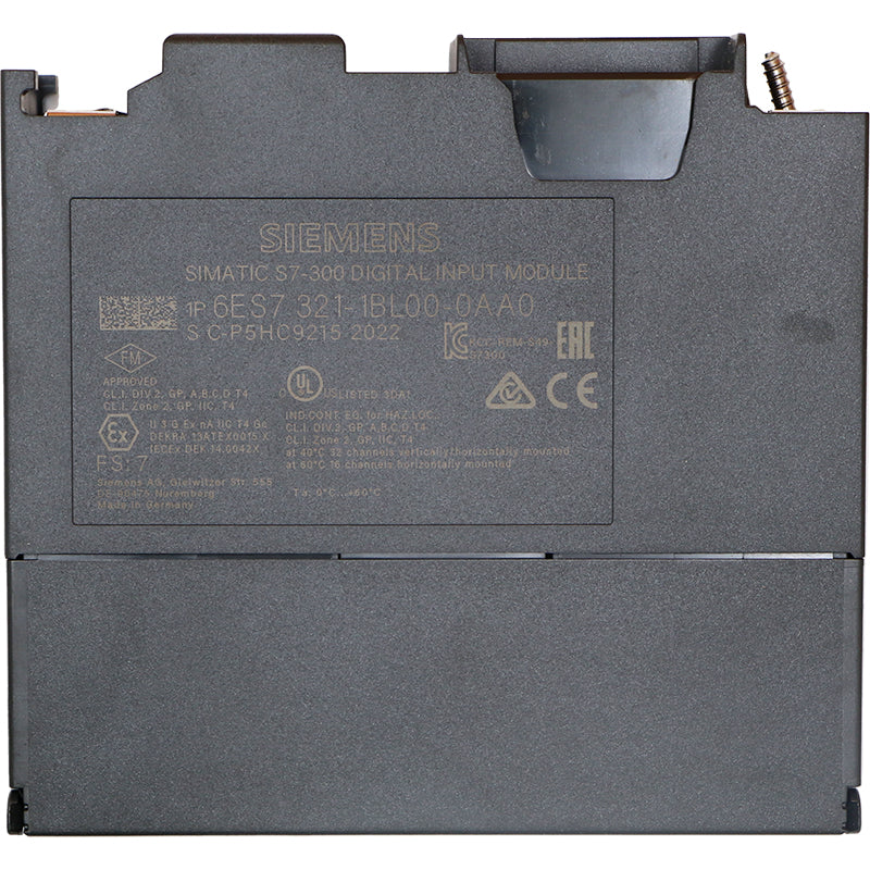 Siemens 6ES7321-1BL00-0AA0