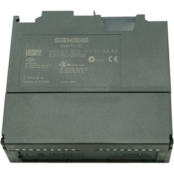 Siemens 6ES7322-1FF01-0AA0