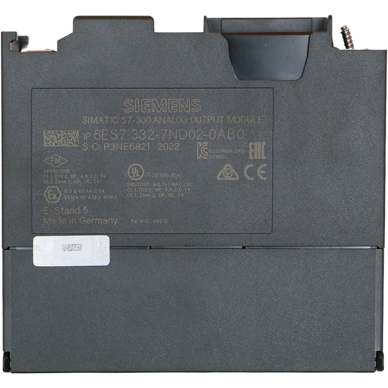 Siemens 6ES7332-7ND02-0AB0