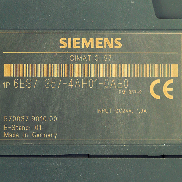 Siemens 6ES7357-4AH01-0AE0