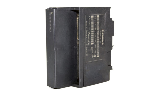 Siemens 6ES7360-3AA00-0AA0