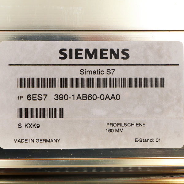 Siemens 6ES7390-1AB60-0AA0
