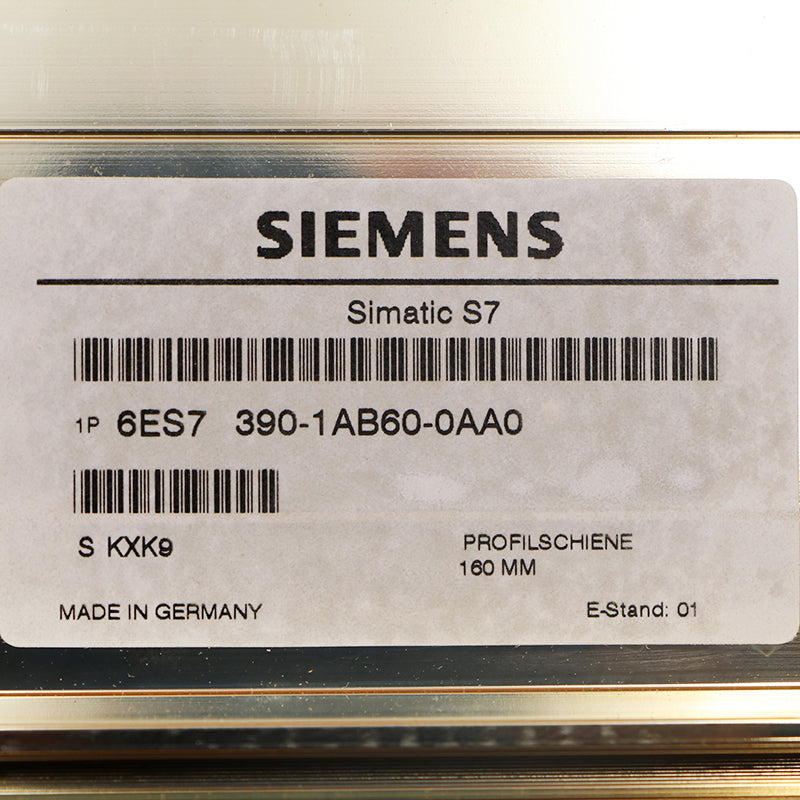 Siemens 6ES7390-1AB60-0AA0