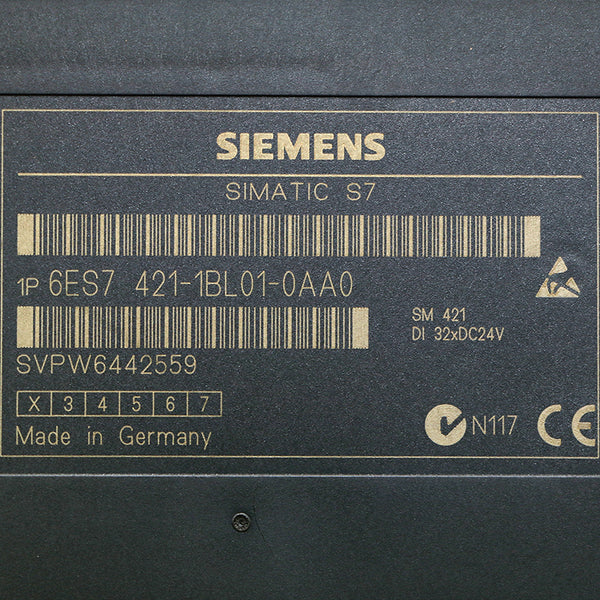 Siemens 6ES7421-1BL01-0AA0