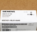 Siemens 6ES7421-1BL01-0AA0