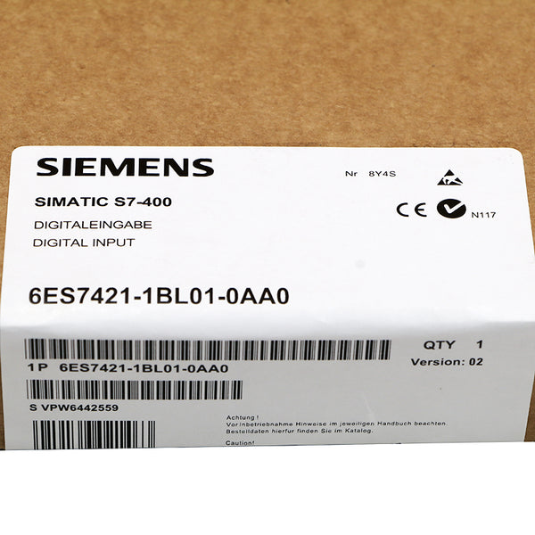 Siemens 6ES7421-1BL01-0AA0