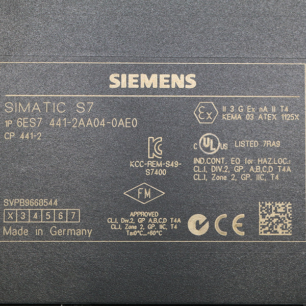Siemens 6ES7441-2AA04-0AE0