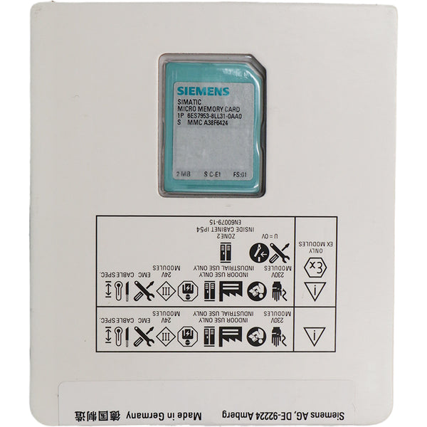 Siemens 6ES7953-8LL31-0AA0
