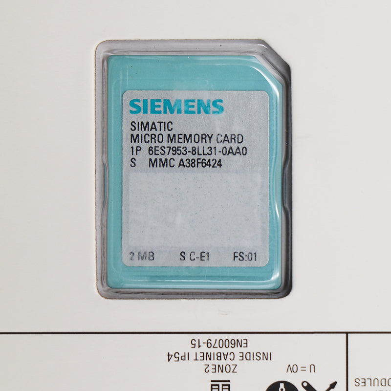 Siemens 6ES7953-8LL31-0AA0
