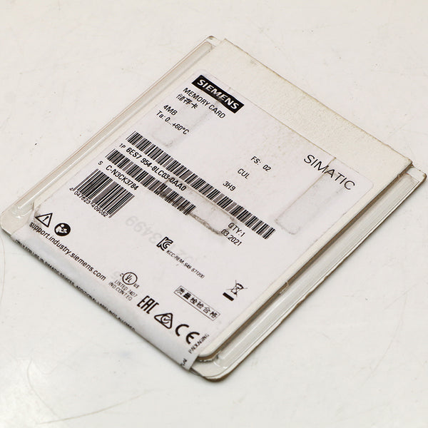 Siemens 6ES7954-8LC03-0AA0
