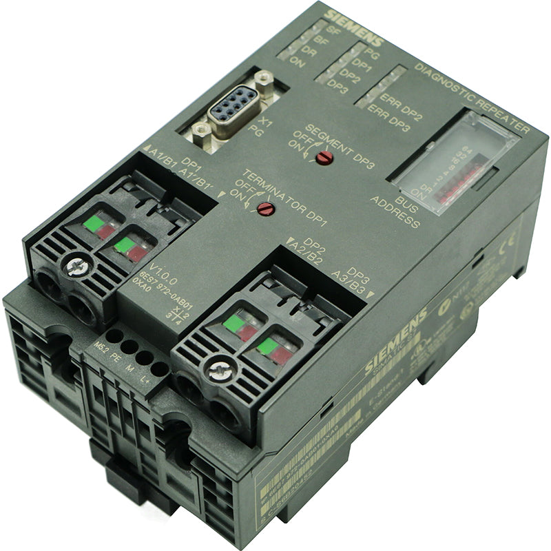 Siemens 6ES7972-0AB01-0XA0