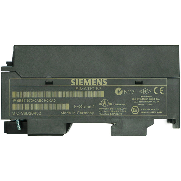 Siemens 6ES7972-0AB01-0XA0