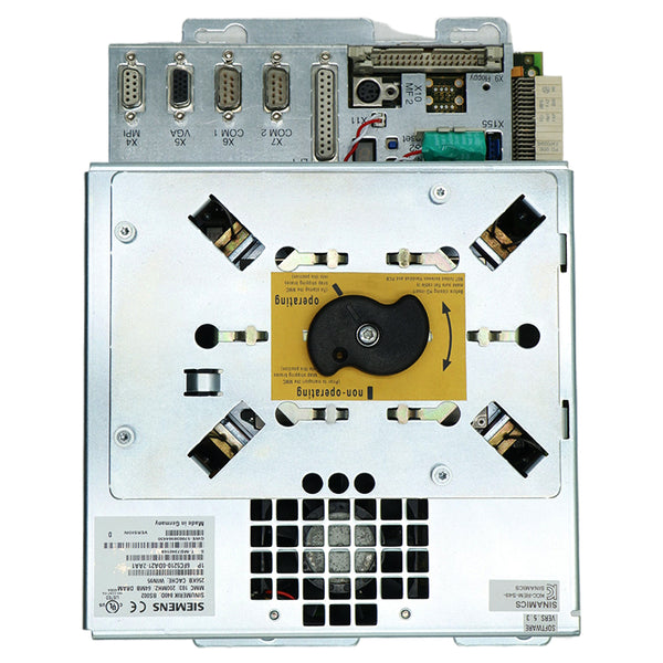 Siemens 6FC5210-0DA21-2AA1