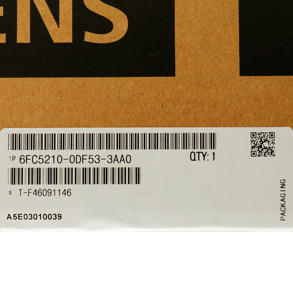 Siemens 6FC5210-0DF53-3AA0