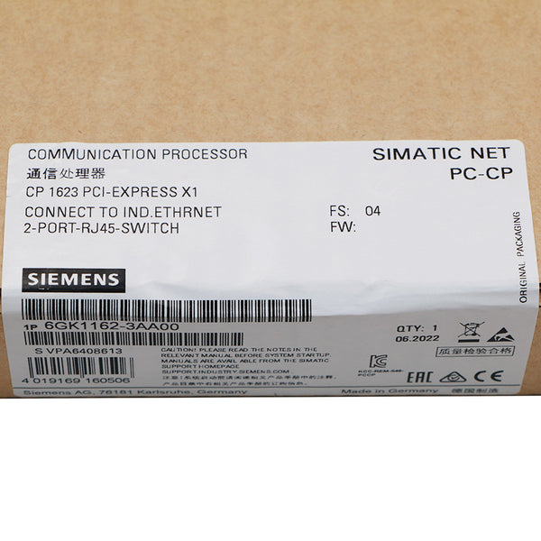 Siemens 6GK1162-3AA00