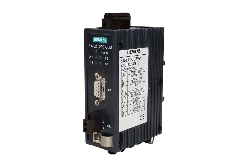 Siemens 6GK1502-4AB10