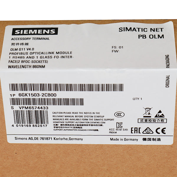 Siemens 6GK1503-2CB00