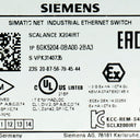 Siemens 6GK5204-0BA00-2BA3
