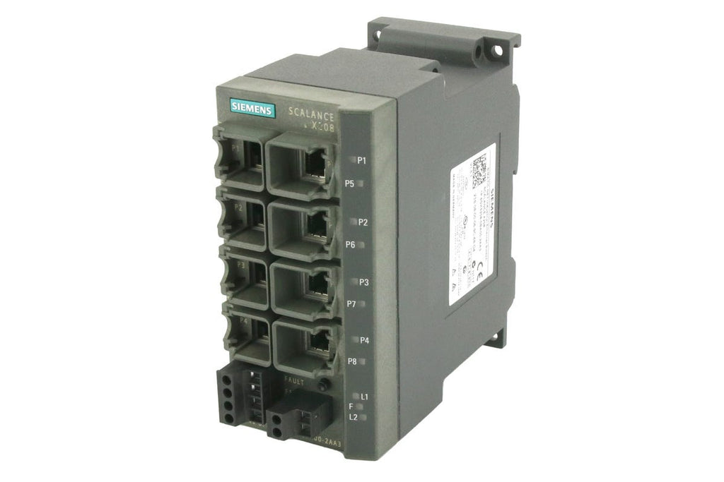Siemens 6GK5208-0BA00-2AA3