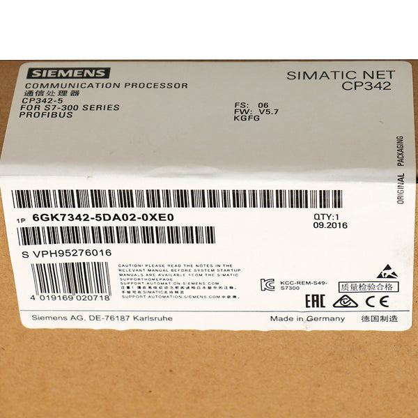 Siemens 6GK7342-5DA02-0XE0