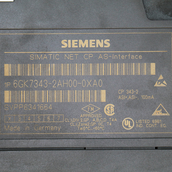 Siemens 6GK7343-2AH00-0XA0