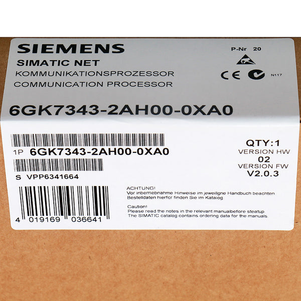 Siemens 6GK7343-2AH00-0XA0