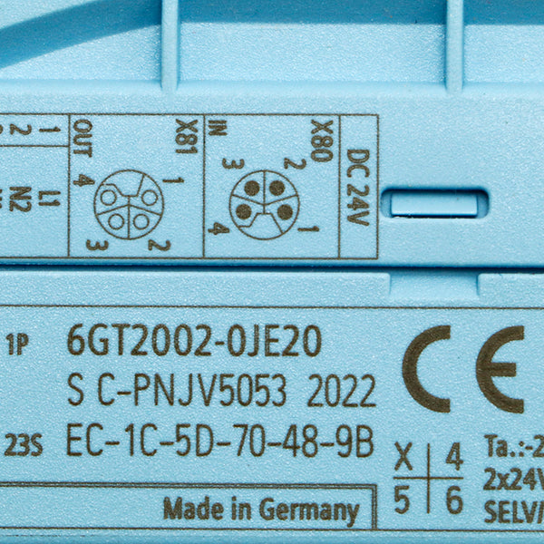 Siemens 6GT2002-0JE20