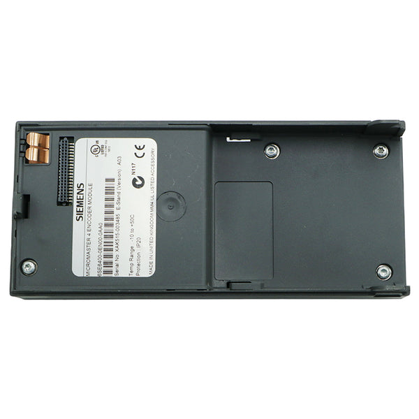 Siemens 6SE6400-0EN00-0AA0