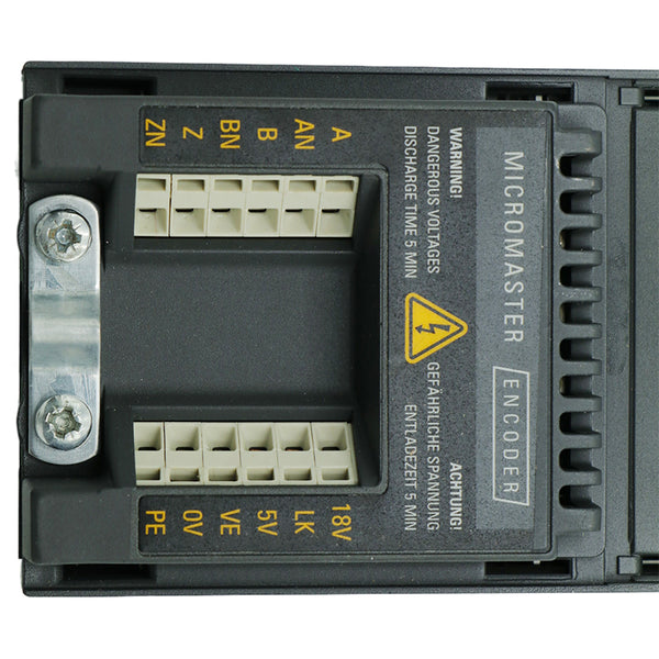 Siemens 6SE6400-0EN00-0AA0