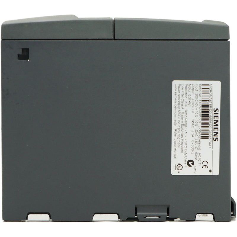 Siemens 6SE6420-2AB13-7AA1