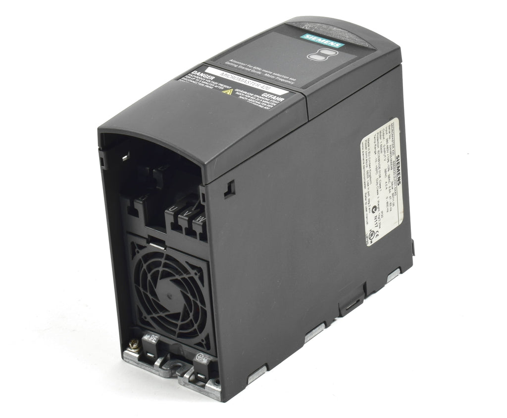 Siemens 6SE6420-2UD21-5AA0