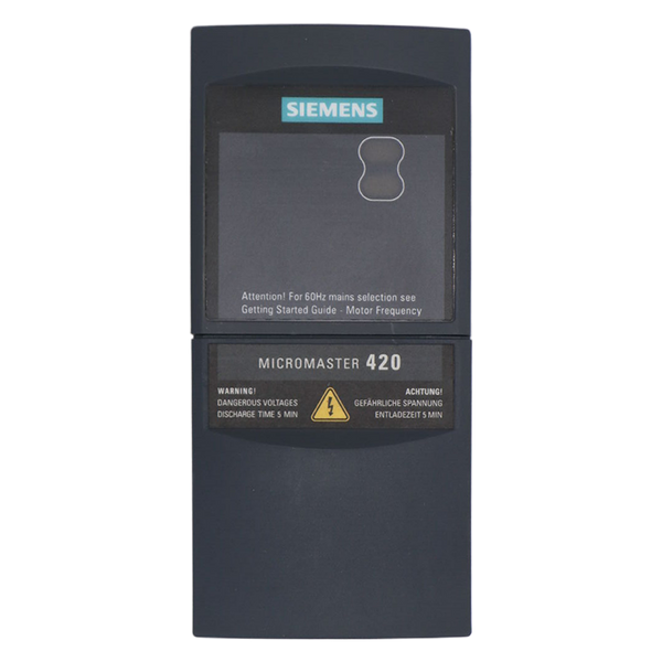 Siemens 6SE6420-2UD21-5AA1