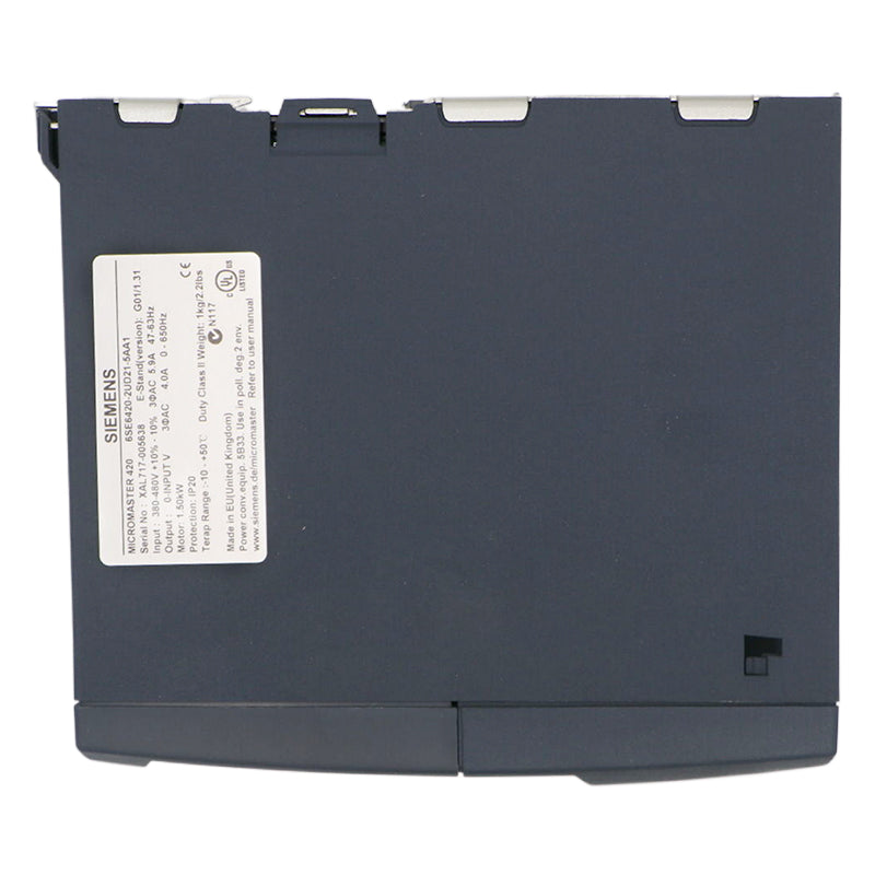 Siemens 6SE6420-2UD21-5AA1