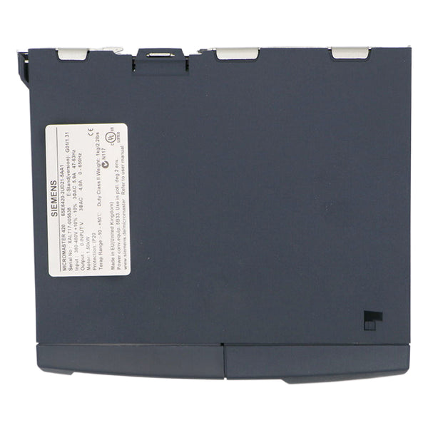 Siemens 6SE6420-2UD21-5AA1