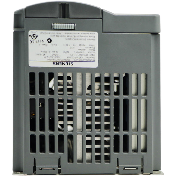 Siemens 6SE6420-2UD24-0BA1