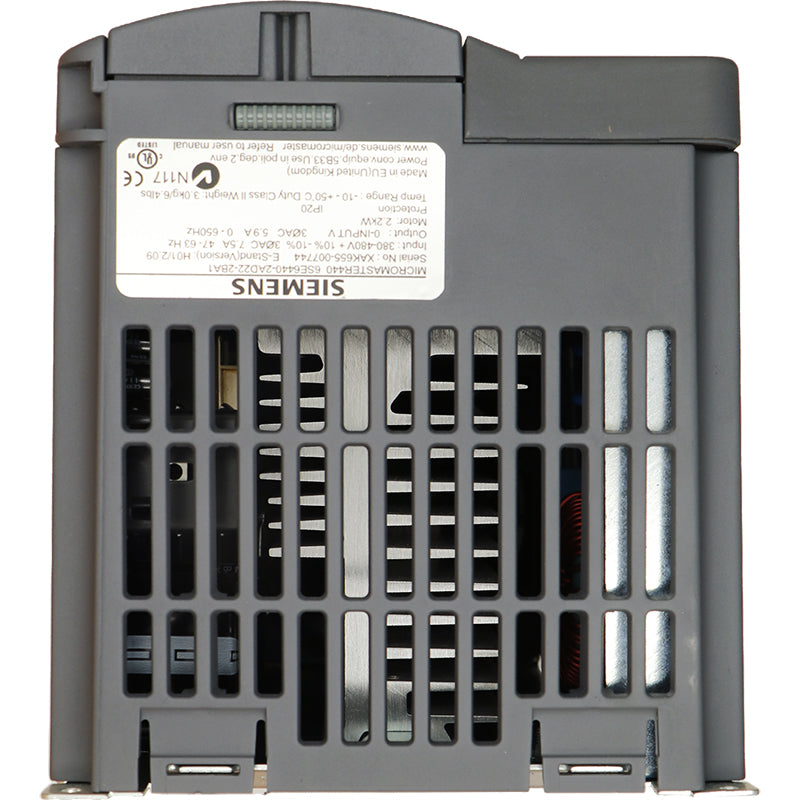 Siemens 6SE6440-2AD22-2BA1