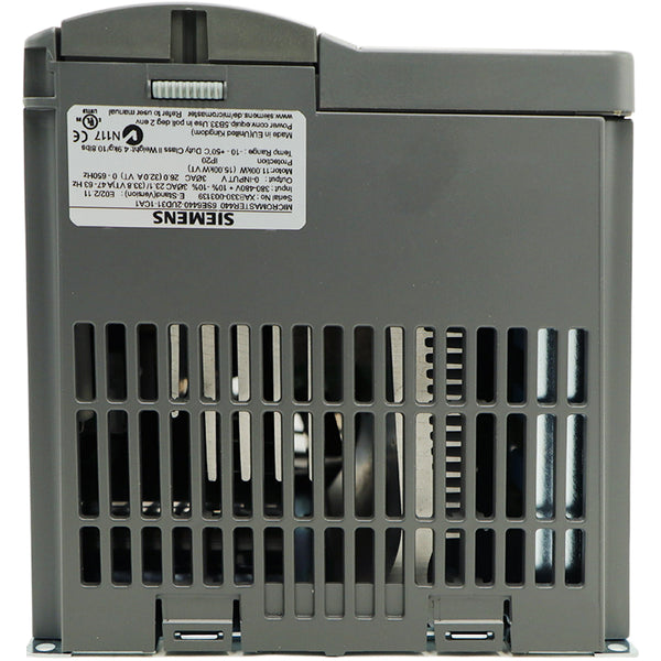 Siemens 6SE6440-2UD31-1CA1