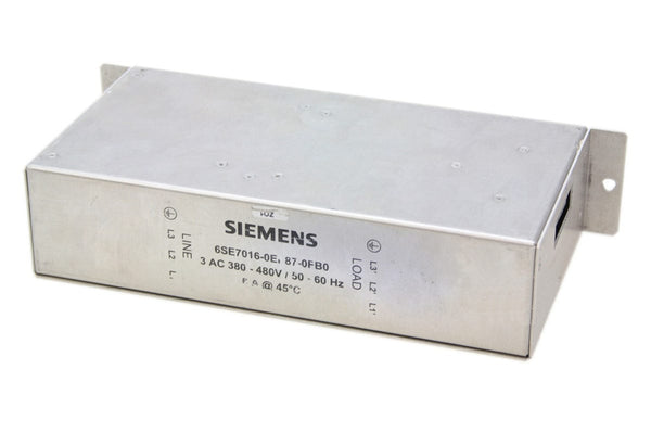 Siemens 6SE7016-0EP87-0FB0
