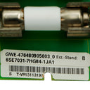 Siemens 6SE7031-7HG84-1JA1